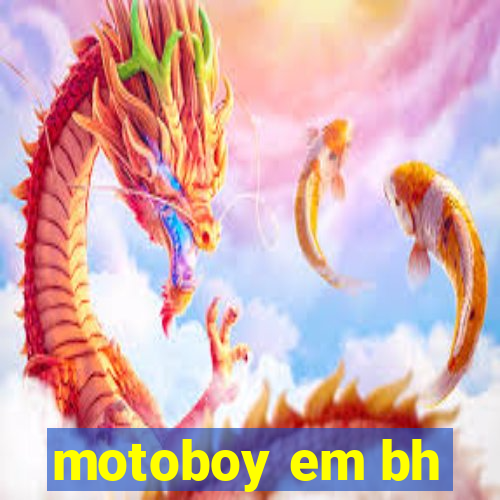 motoboy em bh